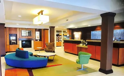 Fairfield Inn & Suites by Marriott Sacramento Airport Natomas