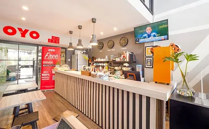 Bossa House Hostel & Cafe