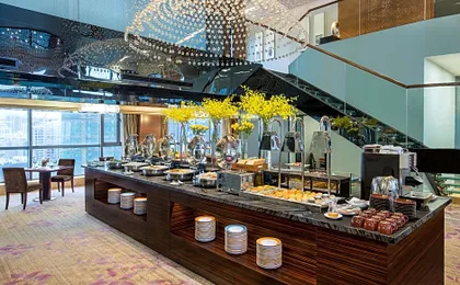 Crowne Plaza Shenzhen Longgang City Centre By IHG