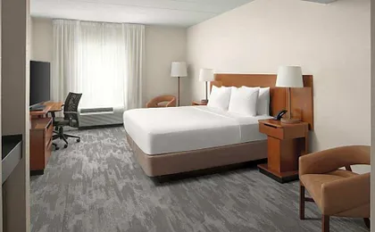 Fairfield Inn & Suites by Marriott Columbus OSU