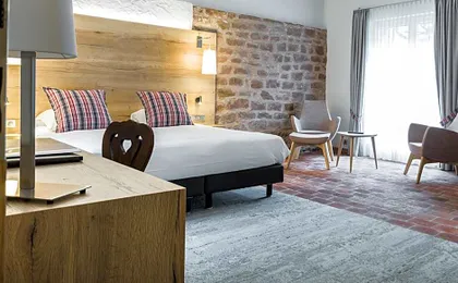 L'auberge Du Cheval Blanc et Spa