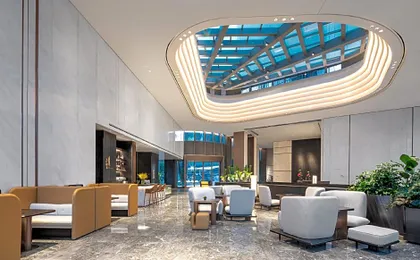 Crowne Plaza Shanghai Hongqiao By IHG