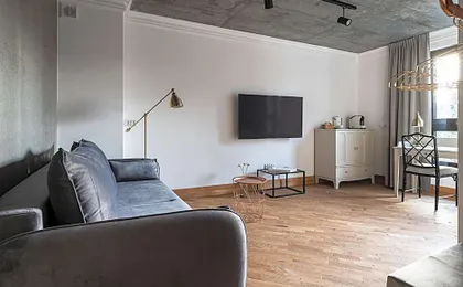 Apartamenty Przystanek Przy Klifie