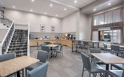 Best Western Fort Wayne I-69 North