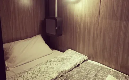 The Hubitat - Hostel