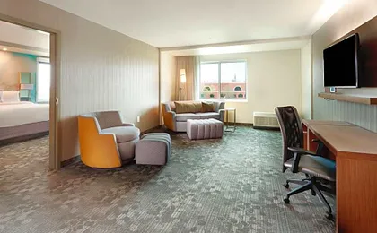 Courtyard by Marriott Rome Riverwalk