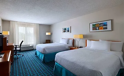 Fairfield Inn & Suites by Marriott McAllen Airport