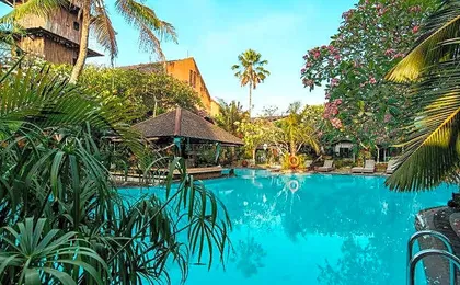 Dusun Jogja Village Inn