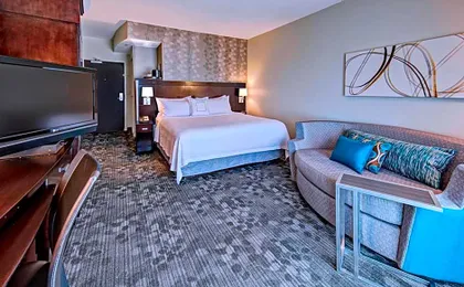 Courtyard by Marriott Midland