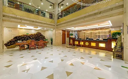 Rezen Hotel Qinghai Jinding