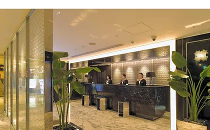 Hotel Trusty Nagoya Shirakawa