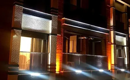 Beta Homes Boutique Hotel