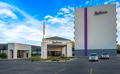 Radisson Hotel Grand Rapids Riverfront