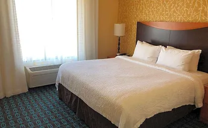 Fairfield Inn & Suites by Marriott Oklahoma City Airport