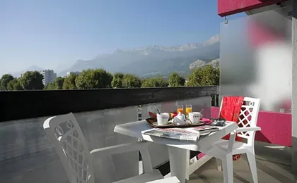 The Originals City, Hôtel Villancourt, Grenoble Sud