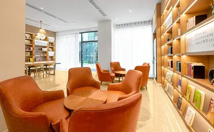 Hanting Premium Hotel Hanzhongyang County Zhu'Er Plaza