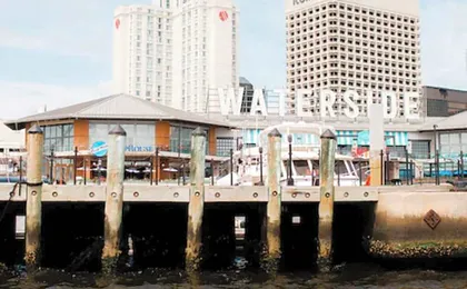 Norfolk Waterside Marriott