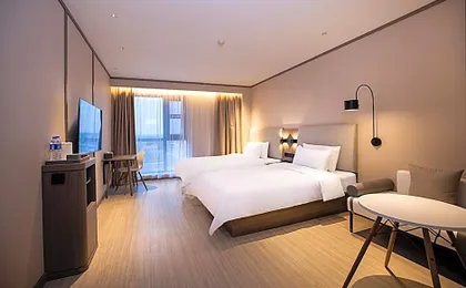 Hanting Hotel Xinxiang Yanjin Bus Station