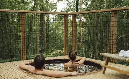 Youza Ecolodge - Cabane dans les arbres