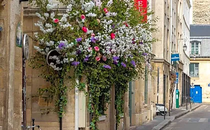 Hôtel Jeanne d'Arc Le Marais