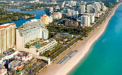 The Ritz-Carlton Fort Lauderdale