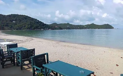 Thong Nai Pan Beach Resort