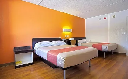 Motel 6-East Brunswick, NJ