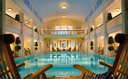 Omni Bedford Springs Resort & Spa