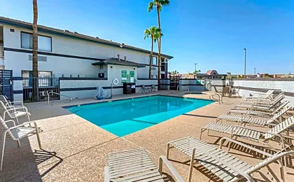 Best Western Superstition Springs Inn