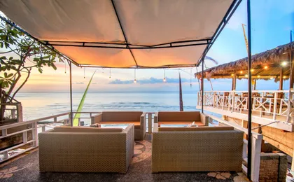 Mushroom Beach Bungalows by ZUZU