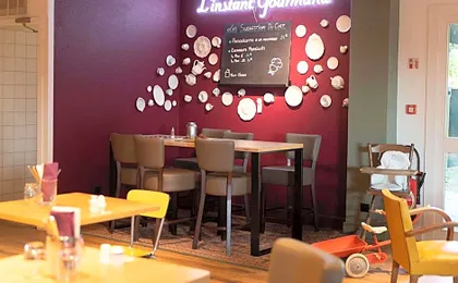 greet Hotel Massieux Lyon Nord
