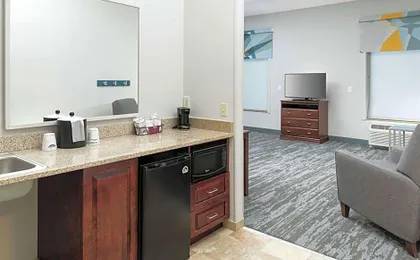 Hampton Inn & Suites Rochester-North