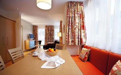 Sonnblick Apartments und Zimmer - Nationalpark Sommercard inklusive