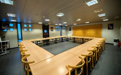 Auberge de Jeunesse de Mons