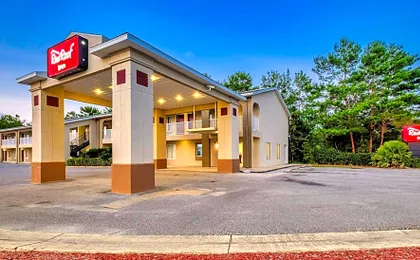 Red Roof Inn Defuniak Springs
