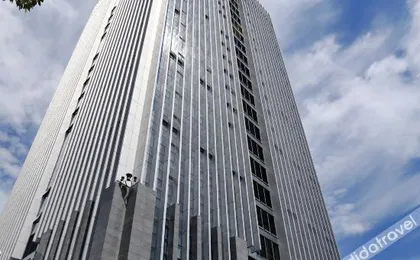 Novotel Deqing Moganshan