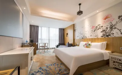 Paco Hotel Guangzhou Dongfeng Road Branch