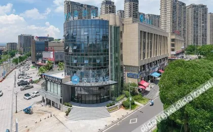 HanTing Hotel (Taishun Xincheng Avenue)