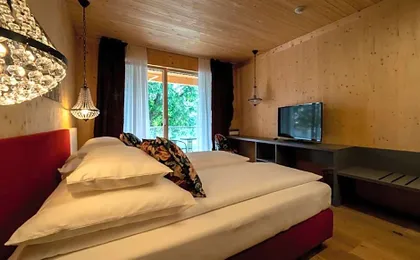 GästeHAUS & HOFküche Öllerer