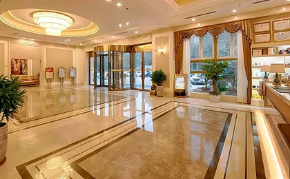 Vienna Hotel Shouguang Wanda Plaza
