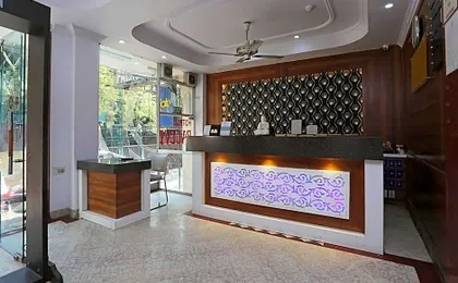 Hotel Pallvi Palace
