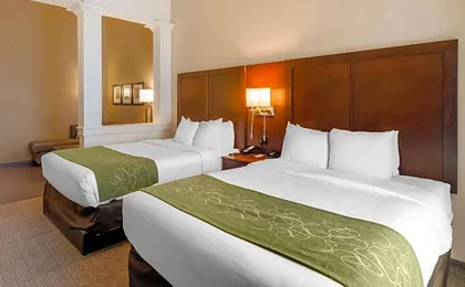 Comfort Suites St George - University Area