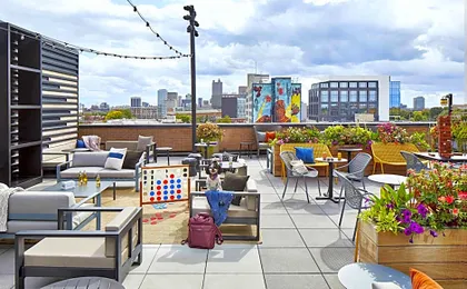 Moxy Columbus Short North