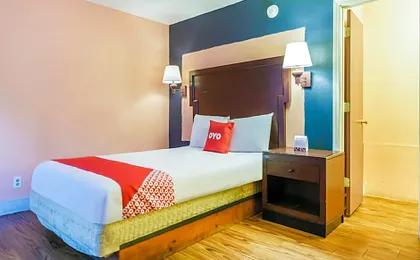 OYO Hotel Myrtle Beach Kings Hwy
