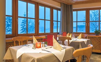 IFA Alpenrose Hotel Kleinwalsertal