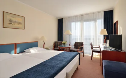 HOTEL DANUBIUS HEALTH SPA RESORT BÜK