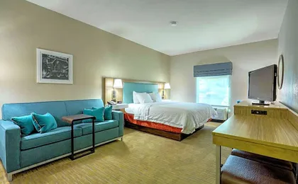 Hampton Inn Batavia