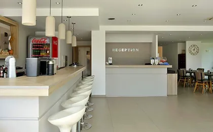 Aristotelis Hotel
