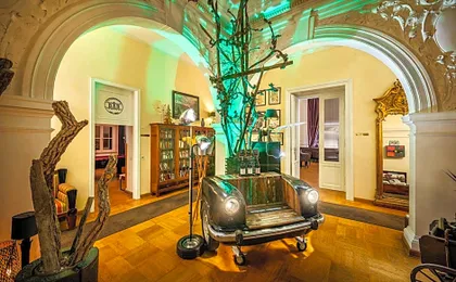 Das Gutenbrunn Thermen & Sporthotel small retreat
