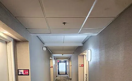 Hampton Inn Commerce